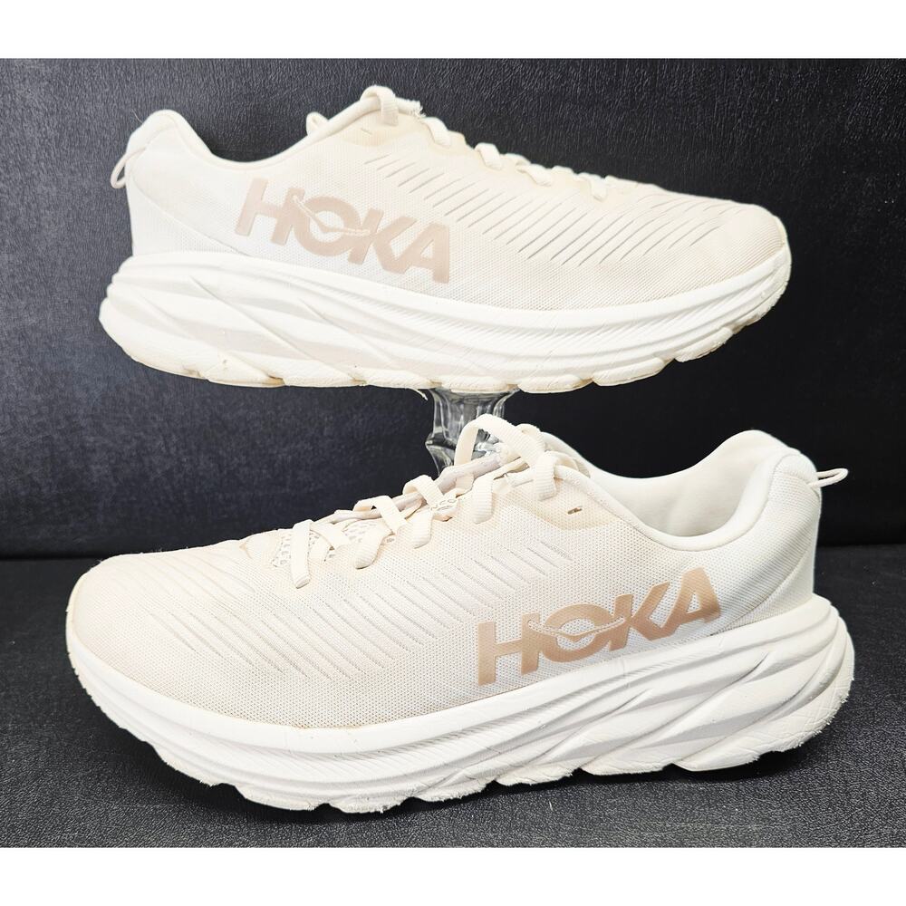 Hoka Women 8.5 Comfy footwear